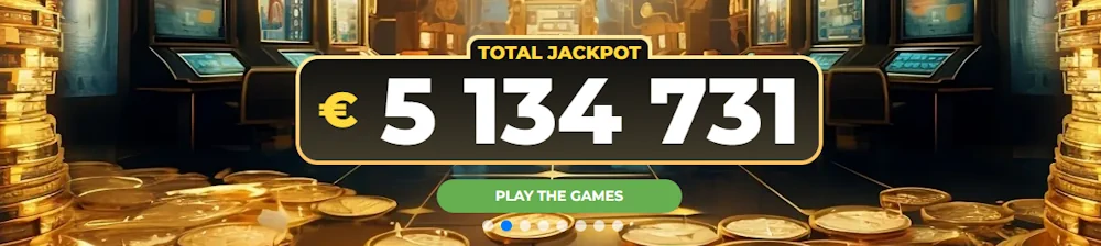 AMPM Casino Jackpot